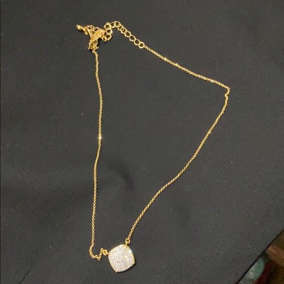 kate spade Jewelry - Kate spade necklace gold new